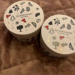 Bare mineral foundation and diamond $20 each